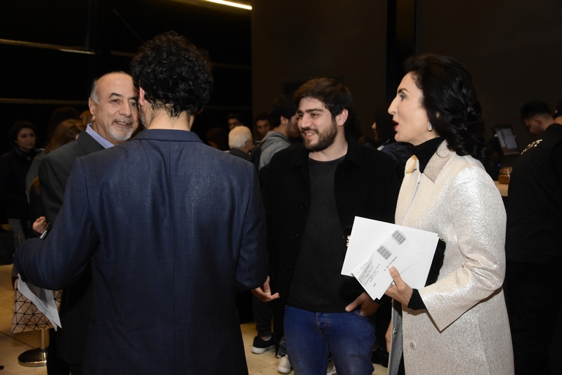 Opening of Citerne Beirut 